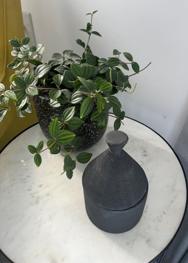 Marrakesh Graphite Candle